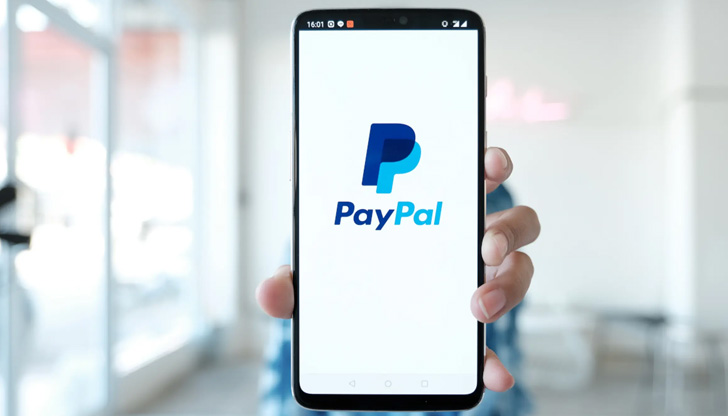 Компанията за онлайн плащания Пей Пал (PayPal) съобщи рано днес,