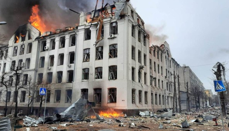 Най-малко 21 души са били убити, а 112 &ndash; ранени