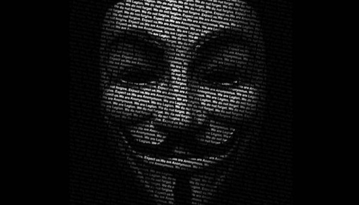Международната хакерска група "Анонимните" се намеси в конфликта Групата предупреди