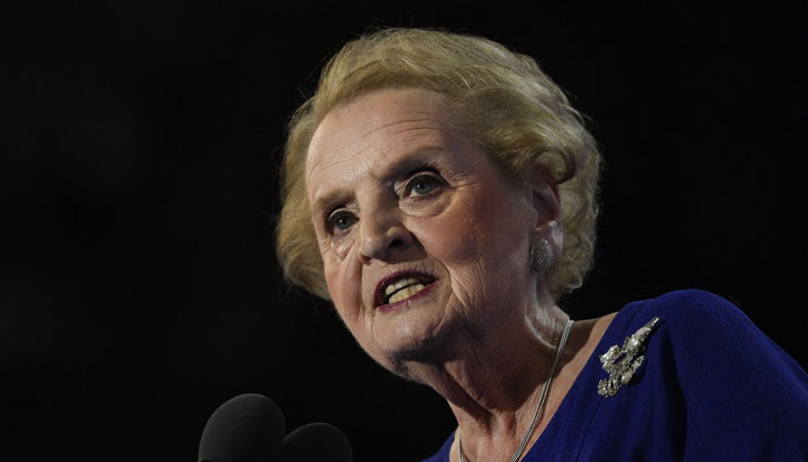 Първата жена държавен секретар на САЩ си отиде на 84