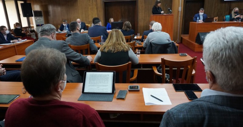 Общински съвет – Русе ще проведе две заседания през априлПредстоящото