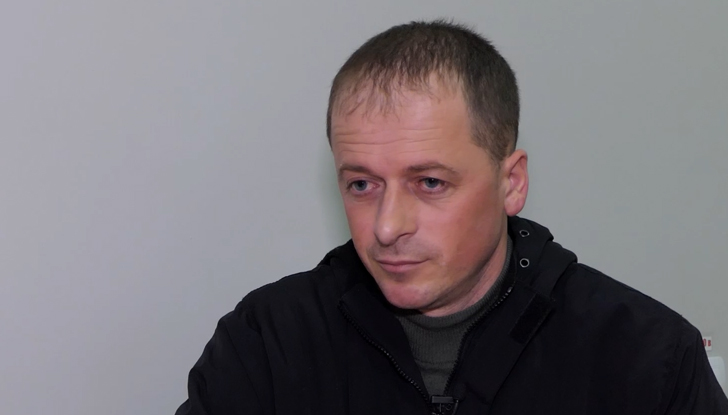 Диденко казва, че сега сред националистите на фронта вече има