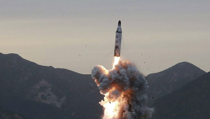 Ким Чен-ун разширява ракетен полигонСевернокорейският лидер Ким Чен-ун е наредил