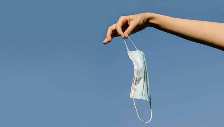 На 1 април носенето на маски ще бъде пожелателноТова обяви