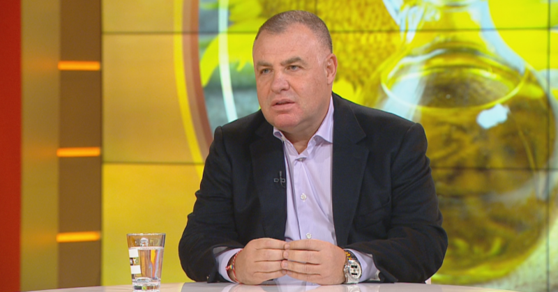 Ако правителството реши да изкупува зърно, ще срещне логистичен проблем