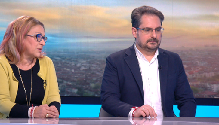 "Не мисля, че да се направи партия около Янев е