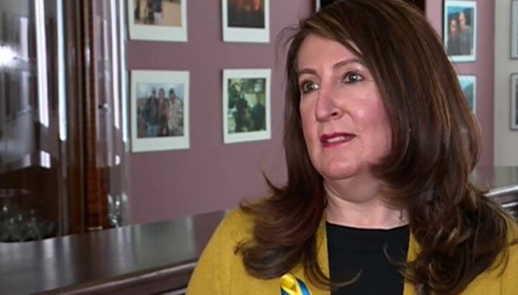 Дипломат номер 1 на Америка у нас подкрепи трудовата борса