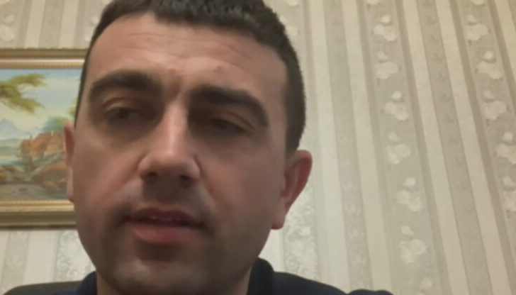 Алексей Куцарев е бесарабски българин, председател на Български младежки клуб