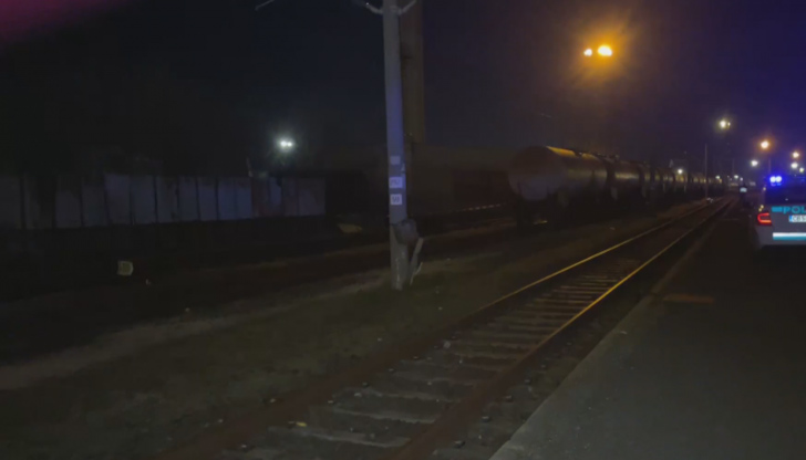 15-годишно дете е било ударено от волтова дъга на гарата