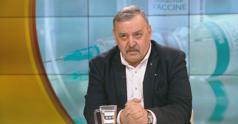 Децата от Украйна трябва да бъдат ваксинирани, за да пазим