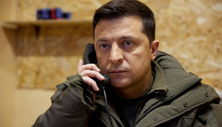 Украйна е изразила благодарност за подкрепата за европейската интеграция на