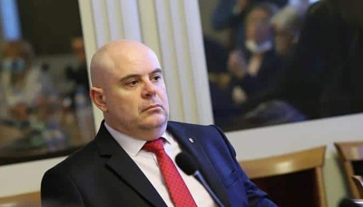 Главният прокурор Иван Гешев поиска от Пленума на Висшия съдебен