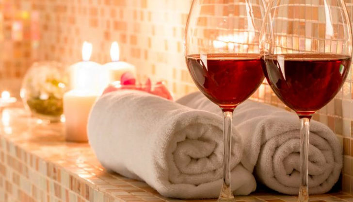 Днес на мода са различните смеси от винени процедури за