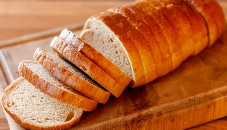 Нарязаният хляб съществува от по-малко от век Първите автоматично нарязани