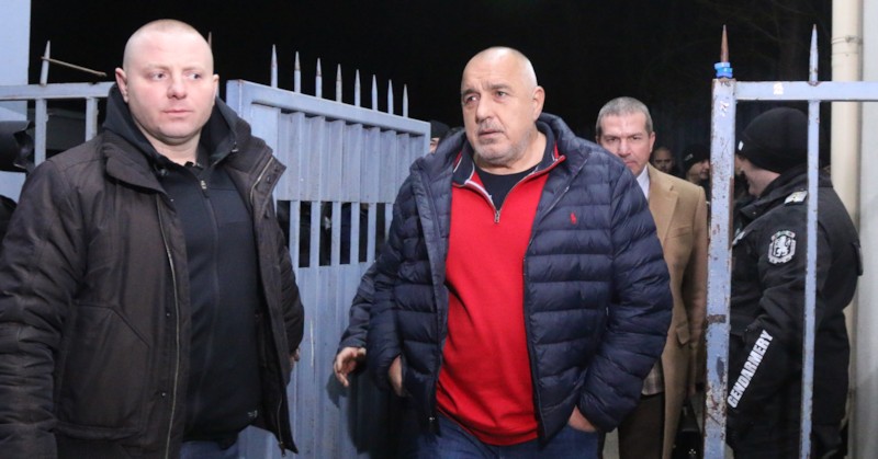 Снимка: Прокуратурата вика Кирил Петков на разпит заради ареста на Борисов