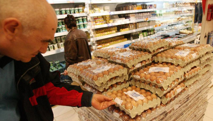 Брашното на едро в Бургас стигна до 2,40 лв./кг. Олио