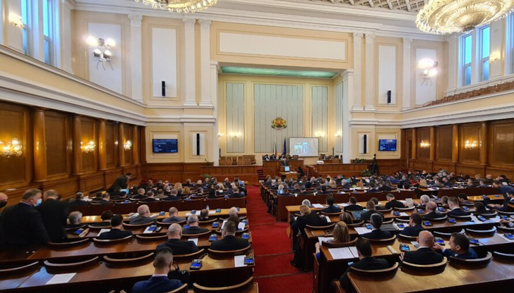 Парламентът подкрепи на първо четене Закона за здраветоЗаконопроектът бе подкрепен