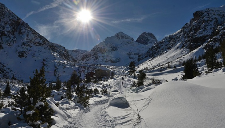 Турист е починал в района на Малък Мечи връх в