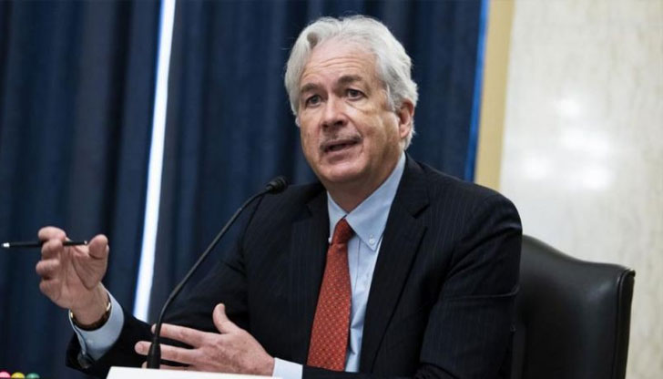 Това заяви шефът на службата Уилям БърнсВладимир Путин е планирал