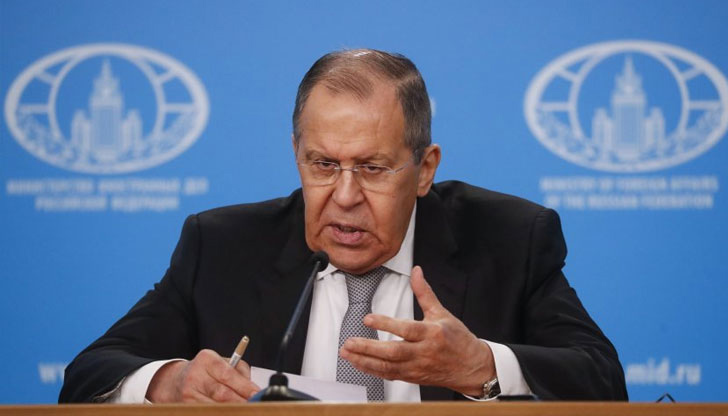 "Москва е готова да разгледа различни места за руско-украински преговори,