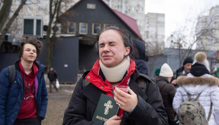 Трима цивилни бяха убити при опит за евакуация от град