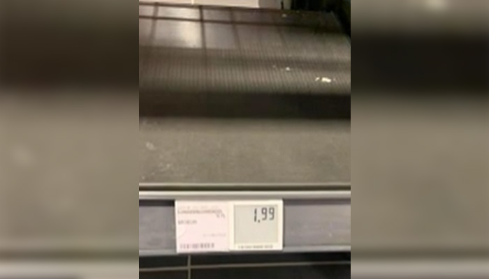 Увеличението на цените на основните храни е видимо и се