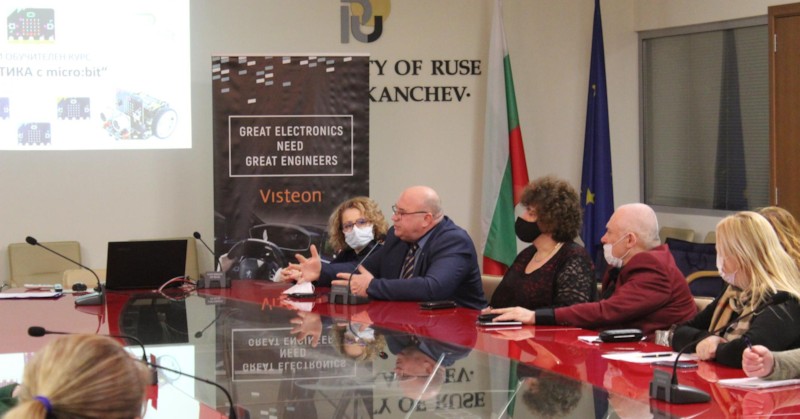 Община Русе желае да формира траен интерес у децата ни,