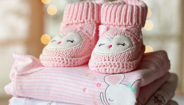 38-годишната Кимбърли ражда дъщеря си преди две години без никога