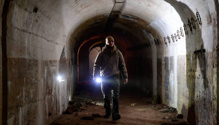 12 са бомбоубежищата в РусеОт вътрешното министерство публикуваха списък с