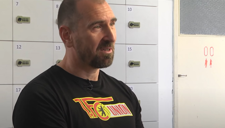 Шеф готвачът в момента излежава присъда за шофиране в нетрезво