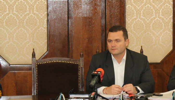 ГЕРБ - Русе са много активни днесМинути след като Десислава