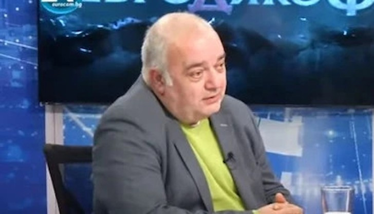 Според него "в България сме свикнали, че ако те арестуват