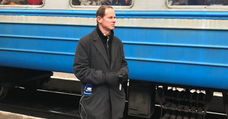 Библейски сцени с реки от бягащи хора посрещат Жозе Родригеш