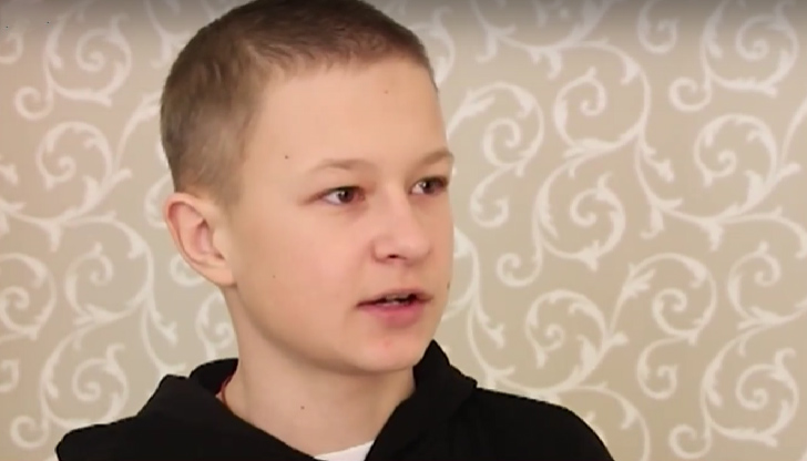 Украински деца, дошли без семействата си, са настанени в хотел