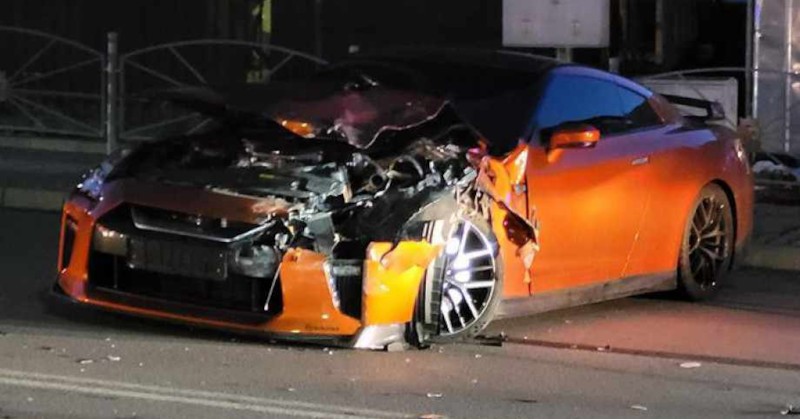 Той е санкциониран с акт за 200 леваГонка между два