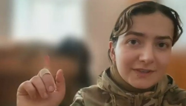 В разгара на военните действие в Украйна, жителите имат най-голяма