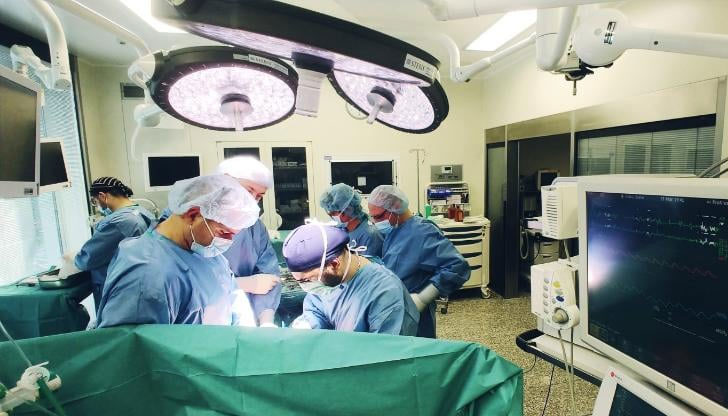 Донорът е от Благоевград, изпаднал в мозъчна смърт след инсултДвама