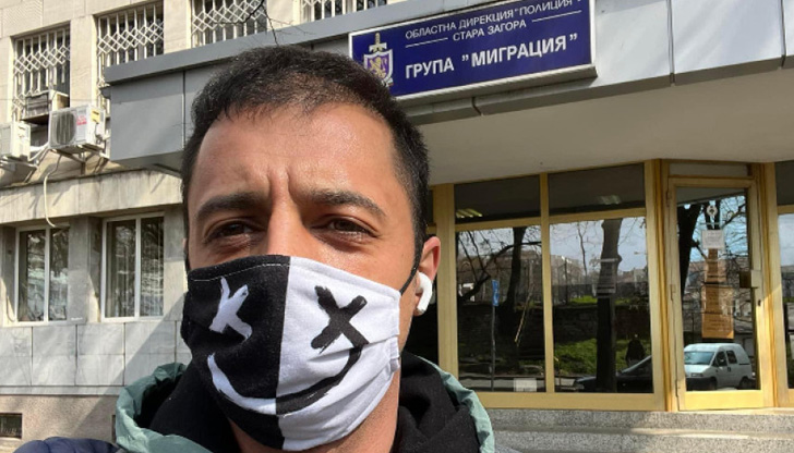 Как българските доброволци заместиха държавата, разказва в „Мрежата“ по програма