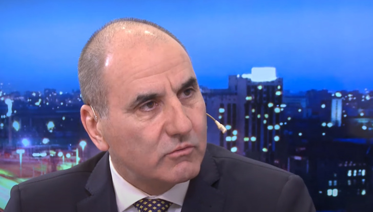 Не може да се прави паралел с ареста Бойко Борисов