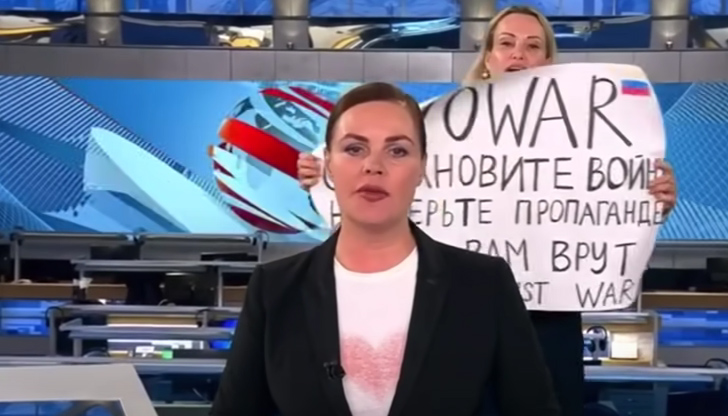 "Срамувам се, че разпространявах пропагандата на Кремъл" - това казва