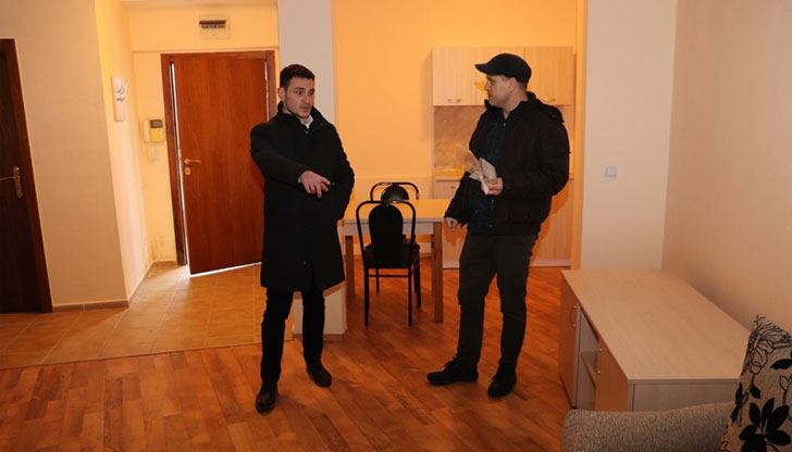 8 ведомствени жилища на областната управа в Русе могат да