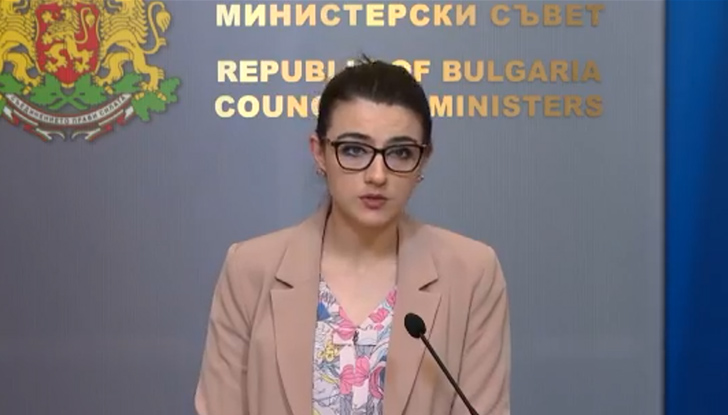 Брифинг в Министерския съветБуди удивление, че трябваха две години на