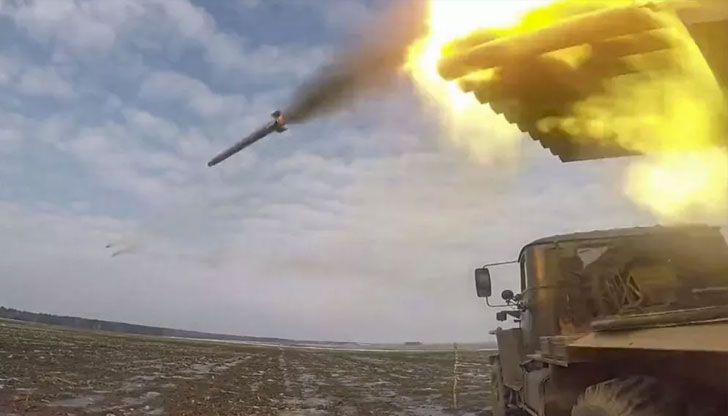 По-спокойно ли е след договореното спиране на огъня?Цяла нощ са