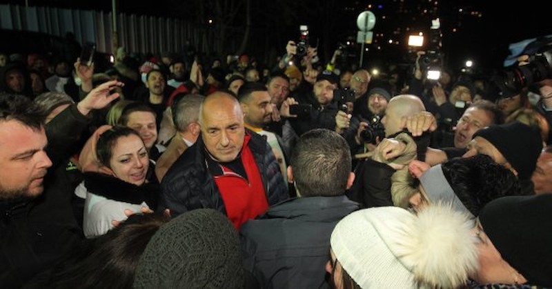 Прокуратурата се разкри като адвокат на лидера на ГЕРБ и