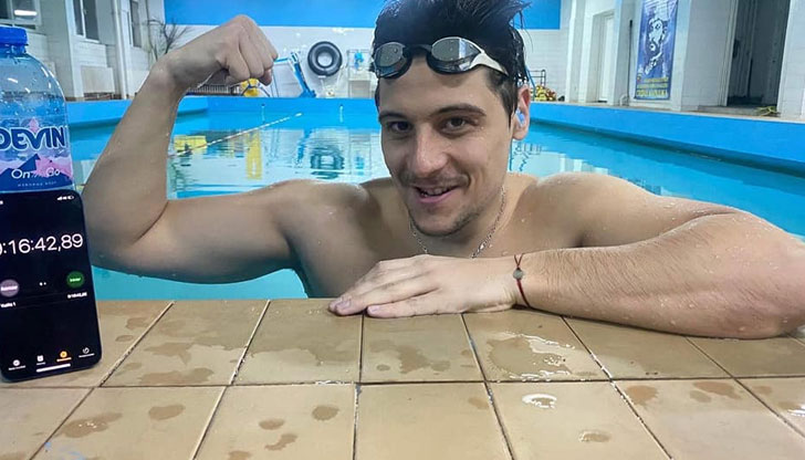 Не ме е страх, дори да има военни кораби около