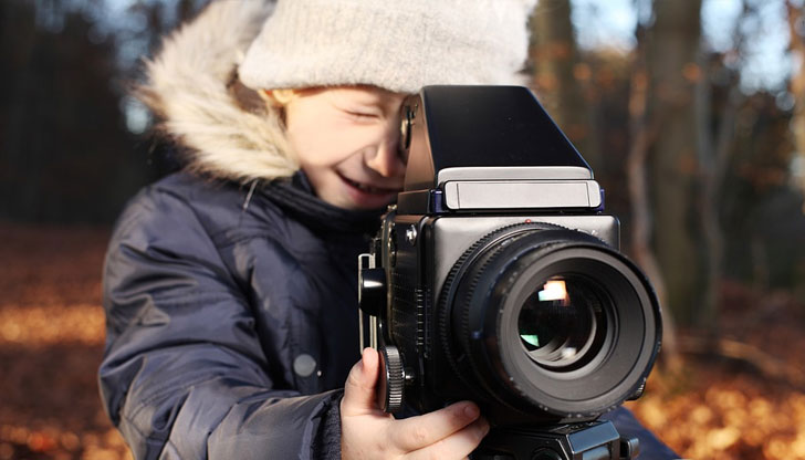 Кино училище за деца ще се състои за първи път