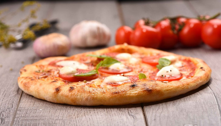 Пицата не само е една от най-популярните храни в света,