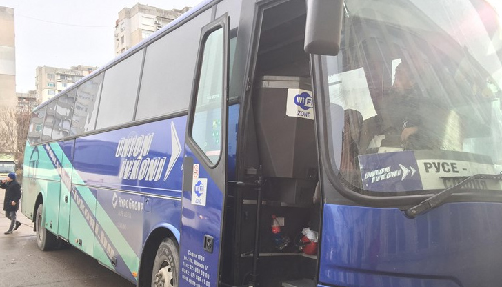 "Русе и Плевен могат да останат без никаква транспортна връзка"