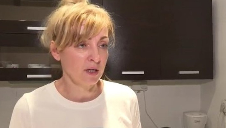 Таня Стоянова идва преди 10 години от УкрайнаОт първия ден