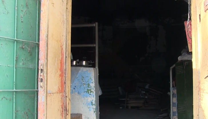 Правят бившата зала на смеха в Русе притегателен център с